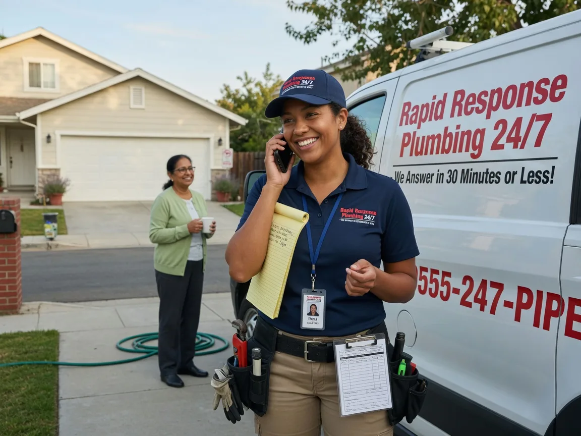 Emergency Plumber Holder, FL FAQs